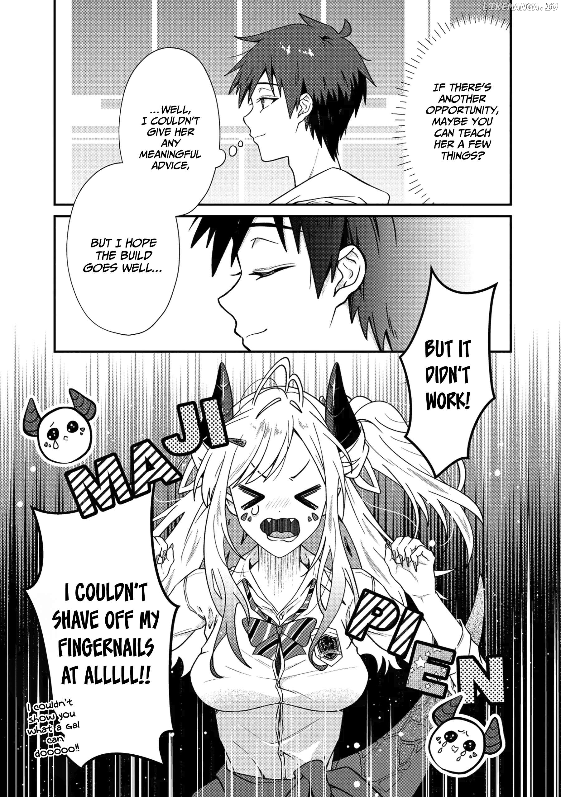 Dragon Gal no Nailist Chapter 1 - page 18