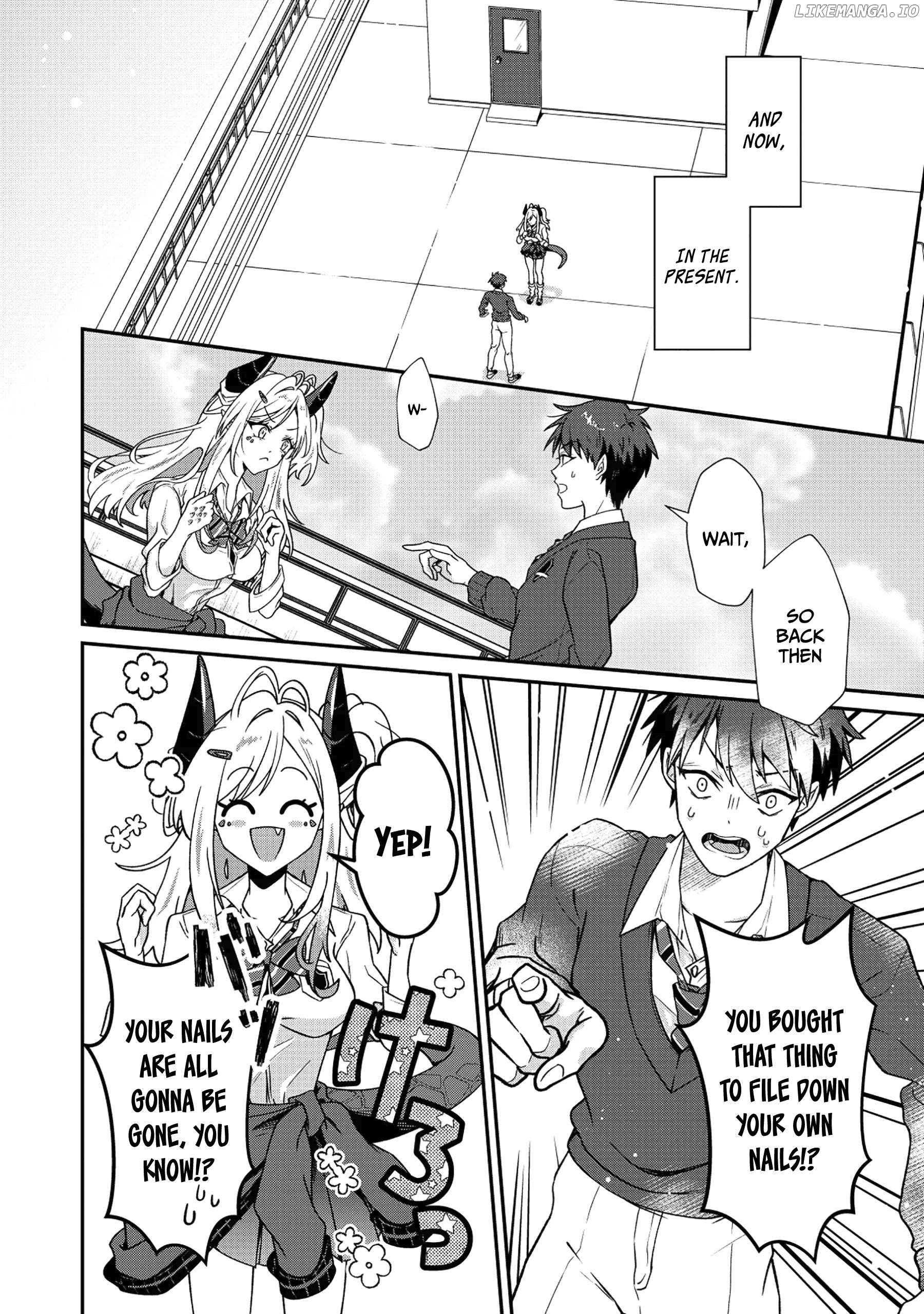 Dragon Gal no Nailist Chapter 1 - page 19