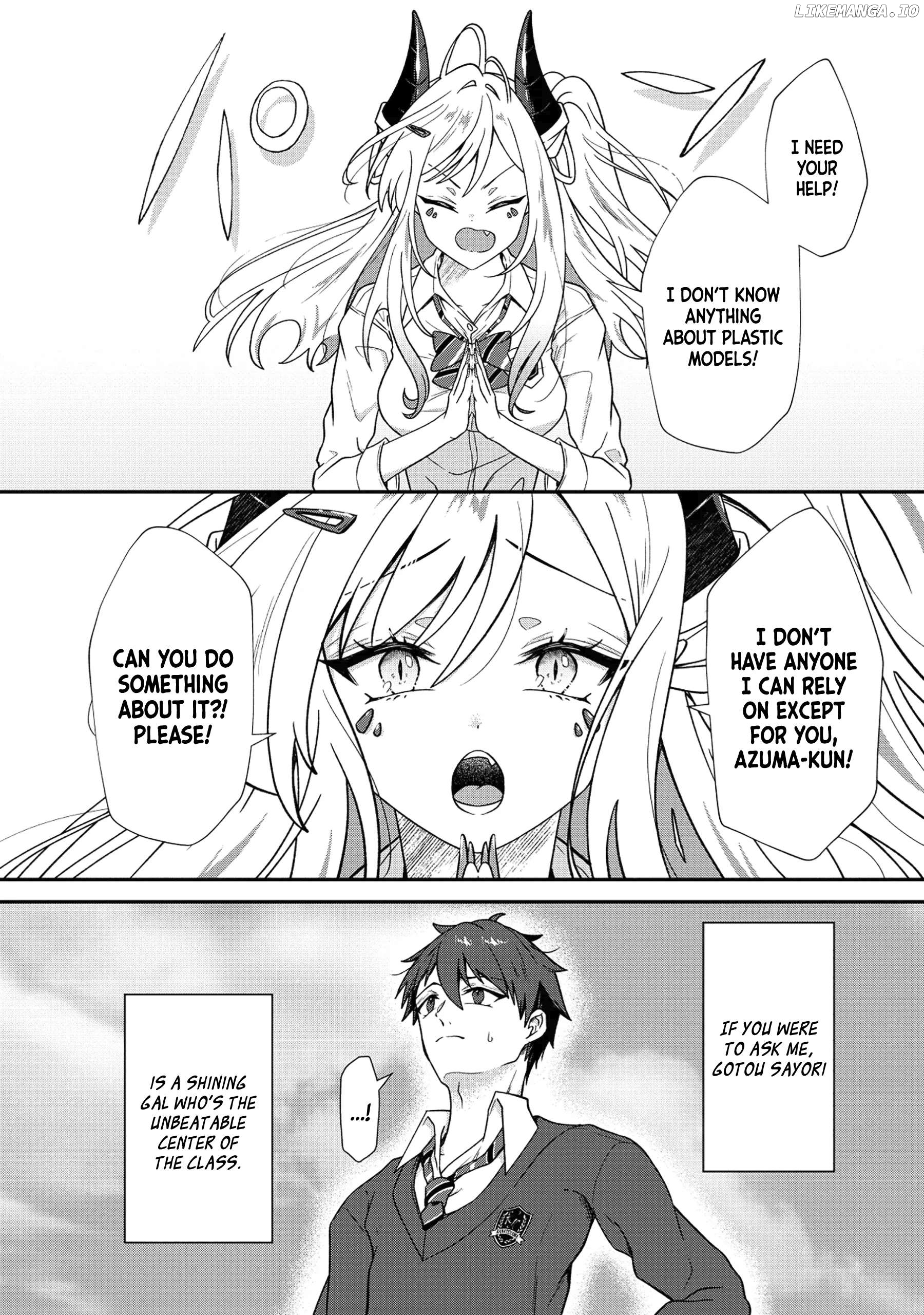 Dragon Gal no Nailist Chapter 1 - page 23