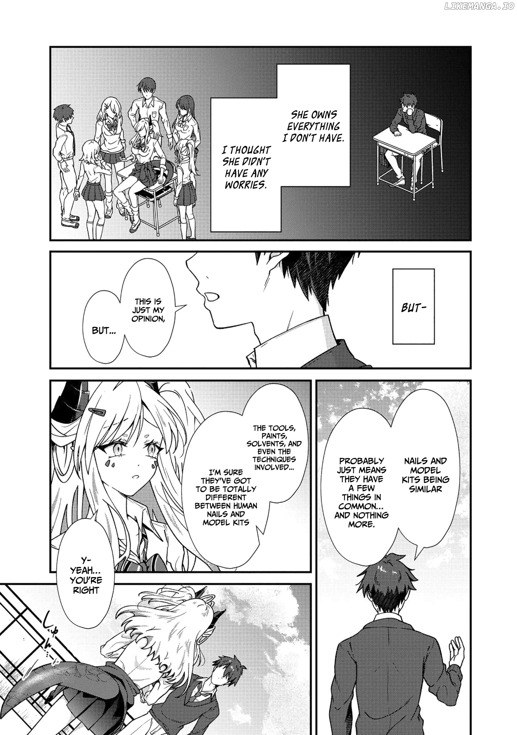 Dragon Gal no Nailist Chapter 1 - page 24