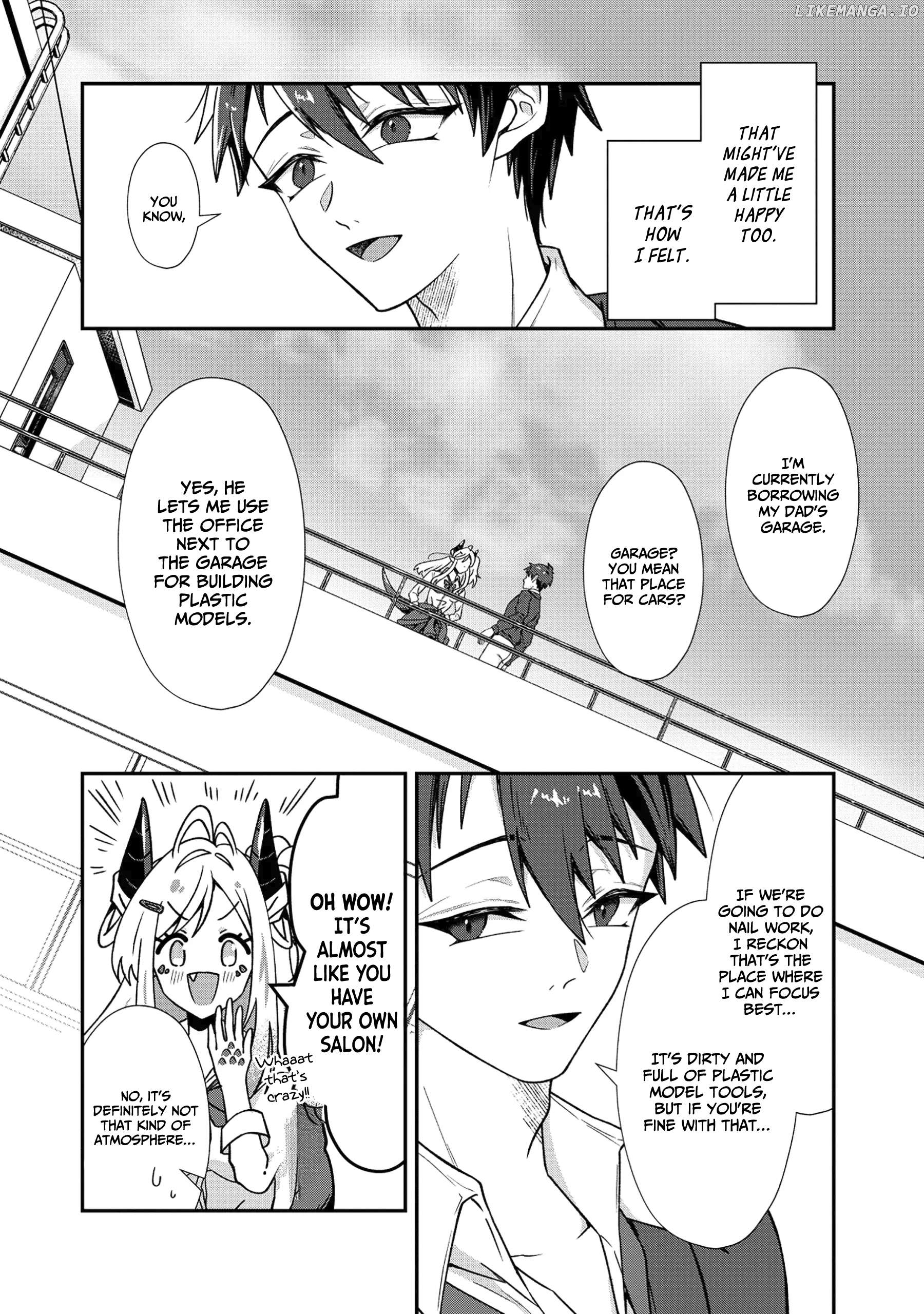 Dragon Gal no Nailist Chapter 1 - page 29