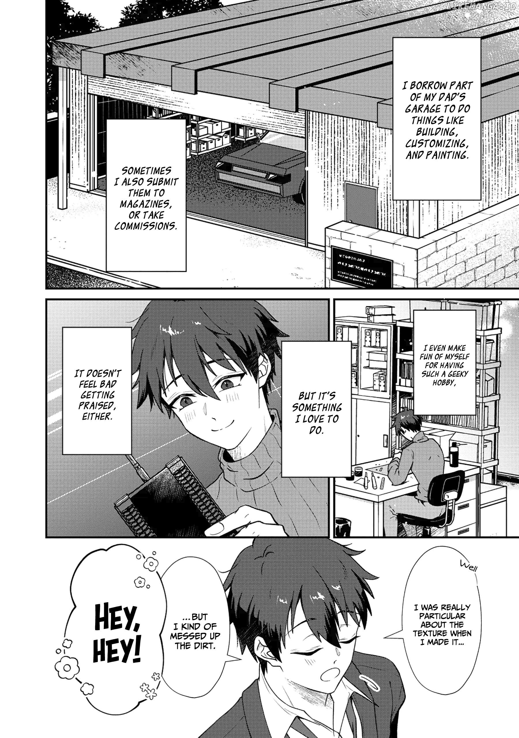 Dragon Gal no Nailist Chapter 1 - page 7