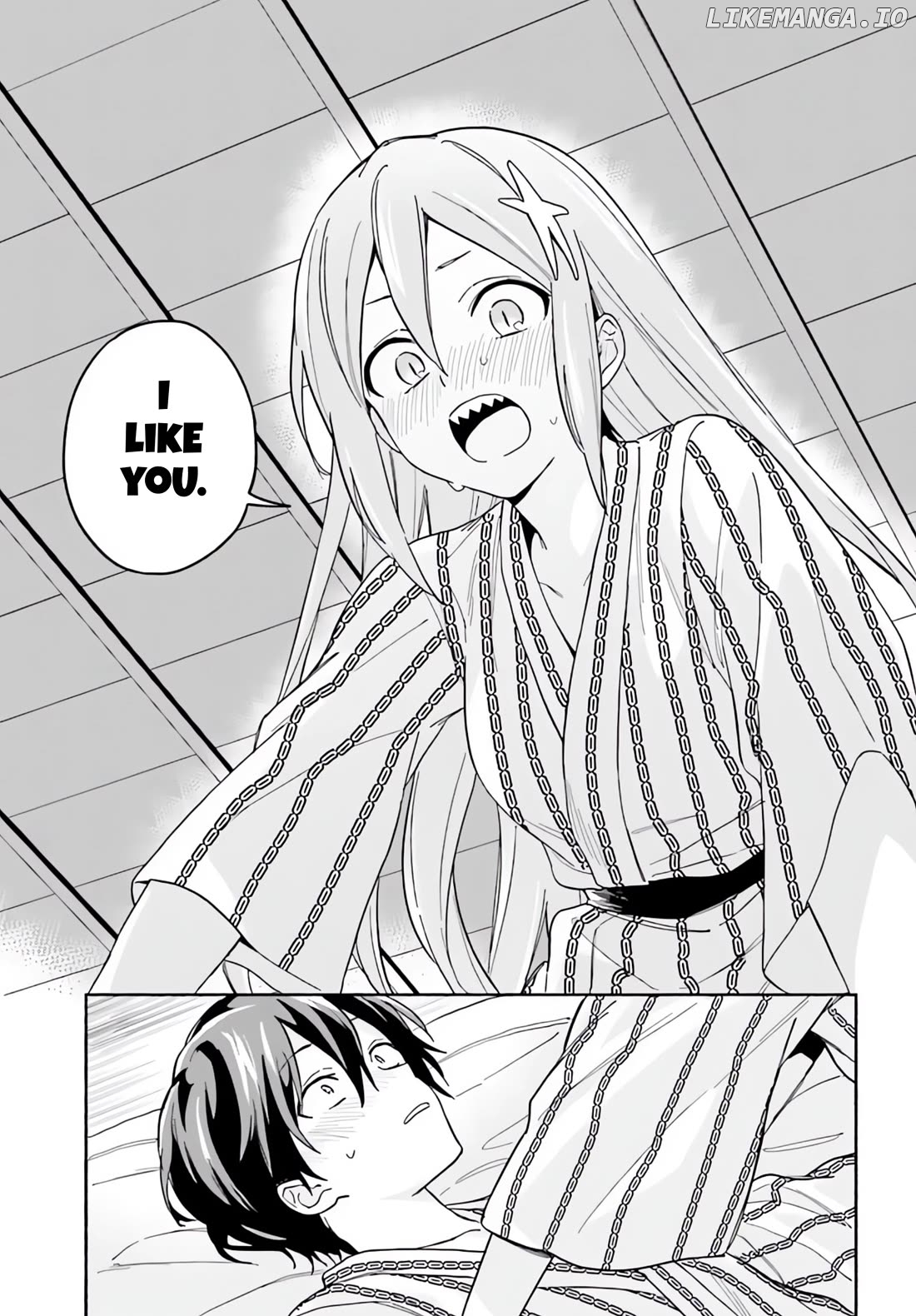 Nagisa no Shark Maid Chapter 6 - page 9