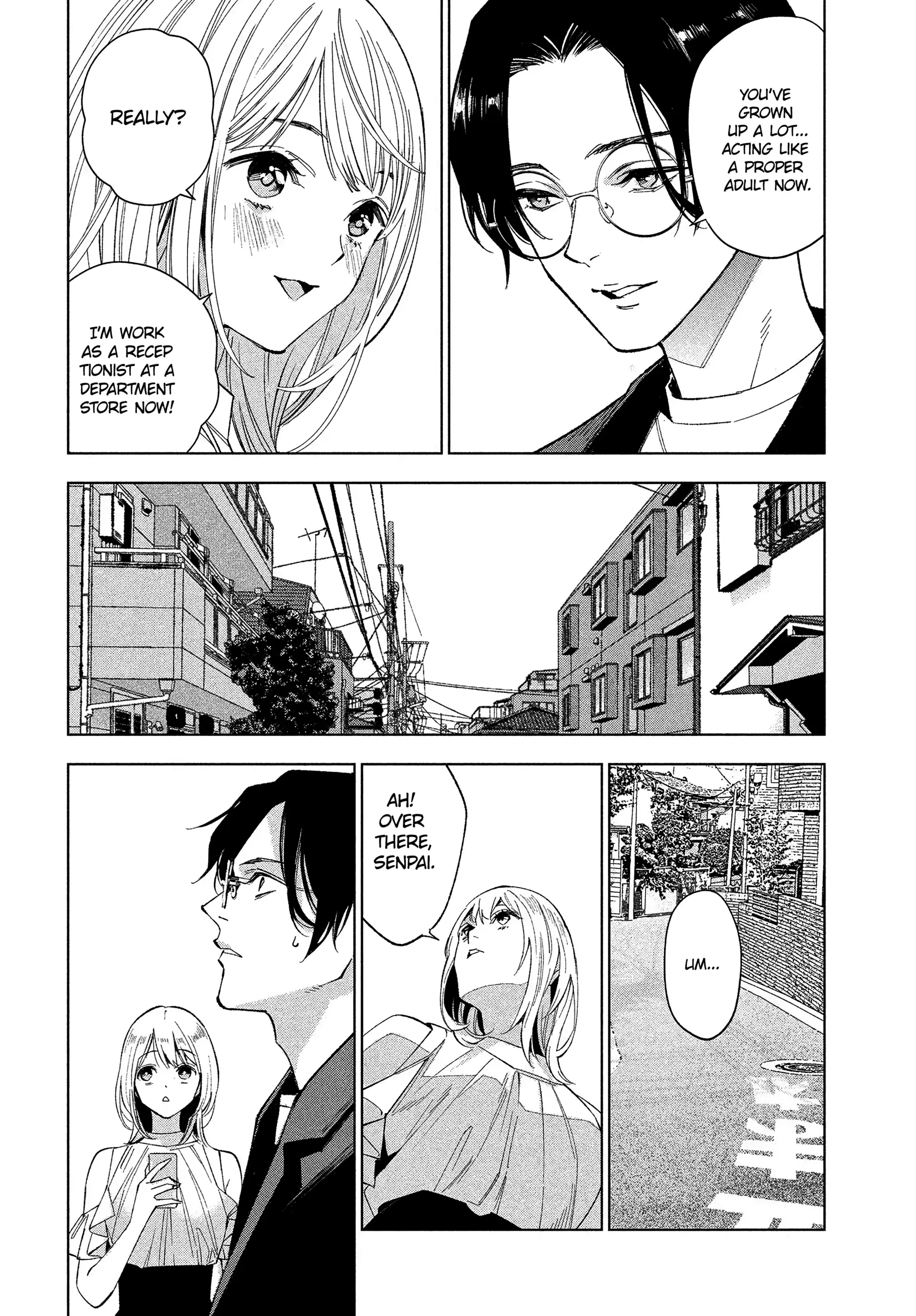 Medium: Spirit Medium Detective Hisui Jyouduka Chapter 1 - page 9