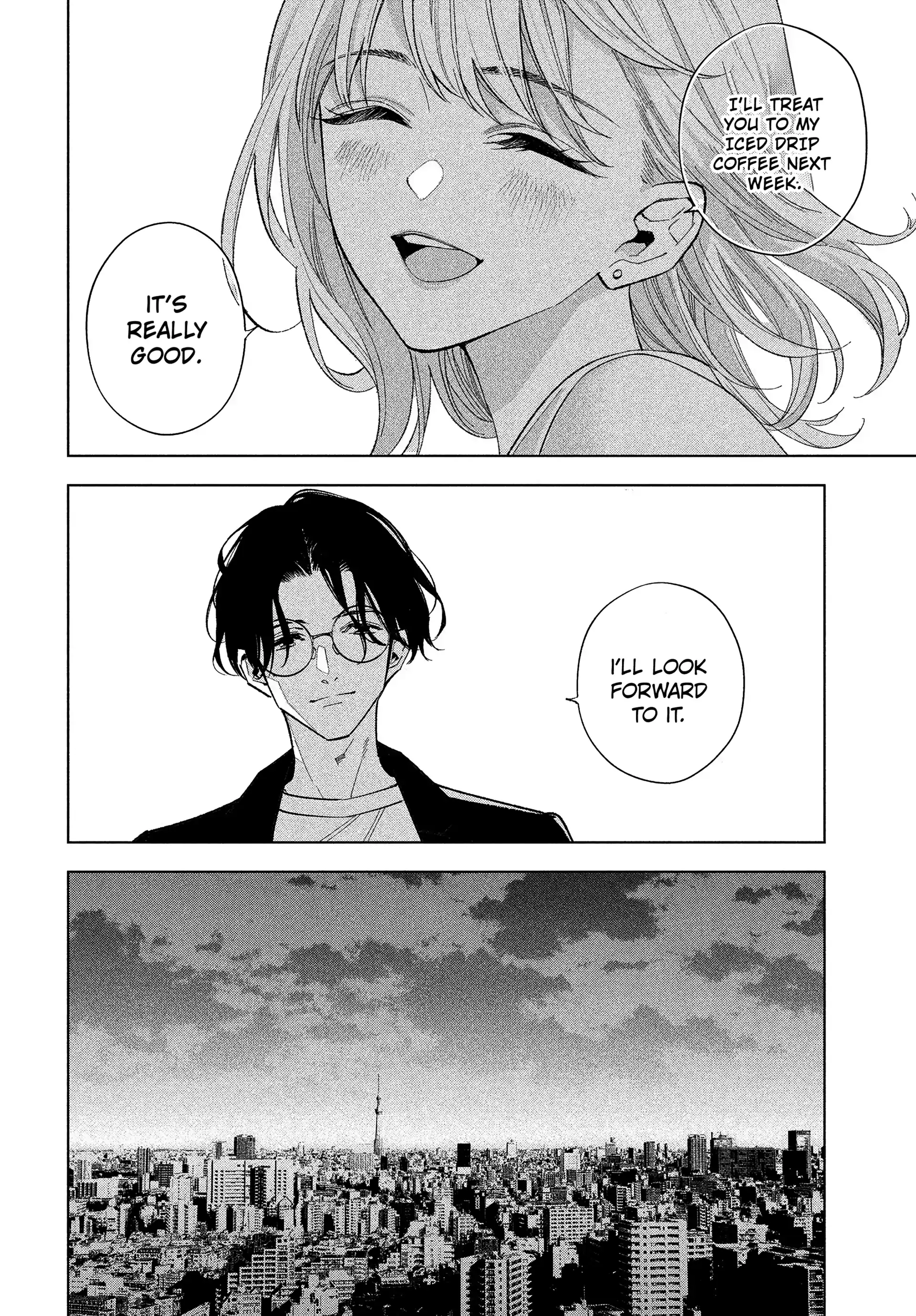 Medium: Spirit Medium Detective Hisui Jyouduka Chapter 1 - page 30