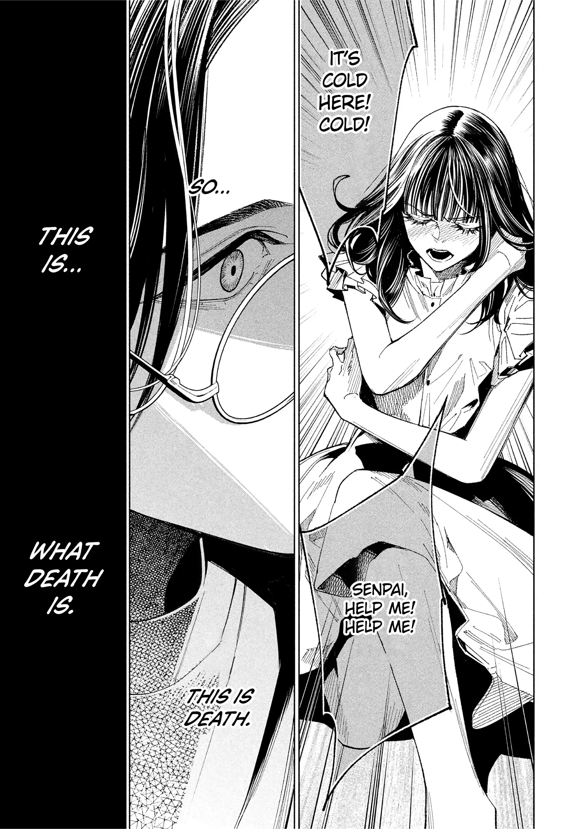 Medium: Spirit Medium Detective Hisui Jyouduka Chapter 2 - page 19