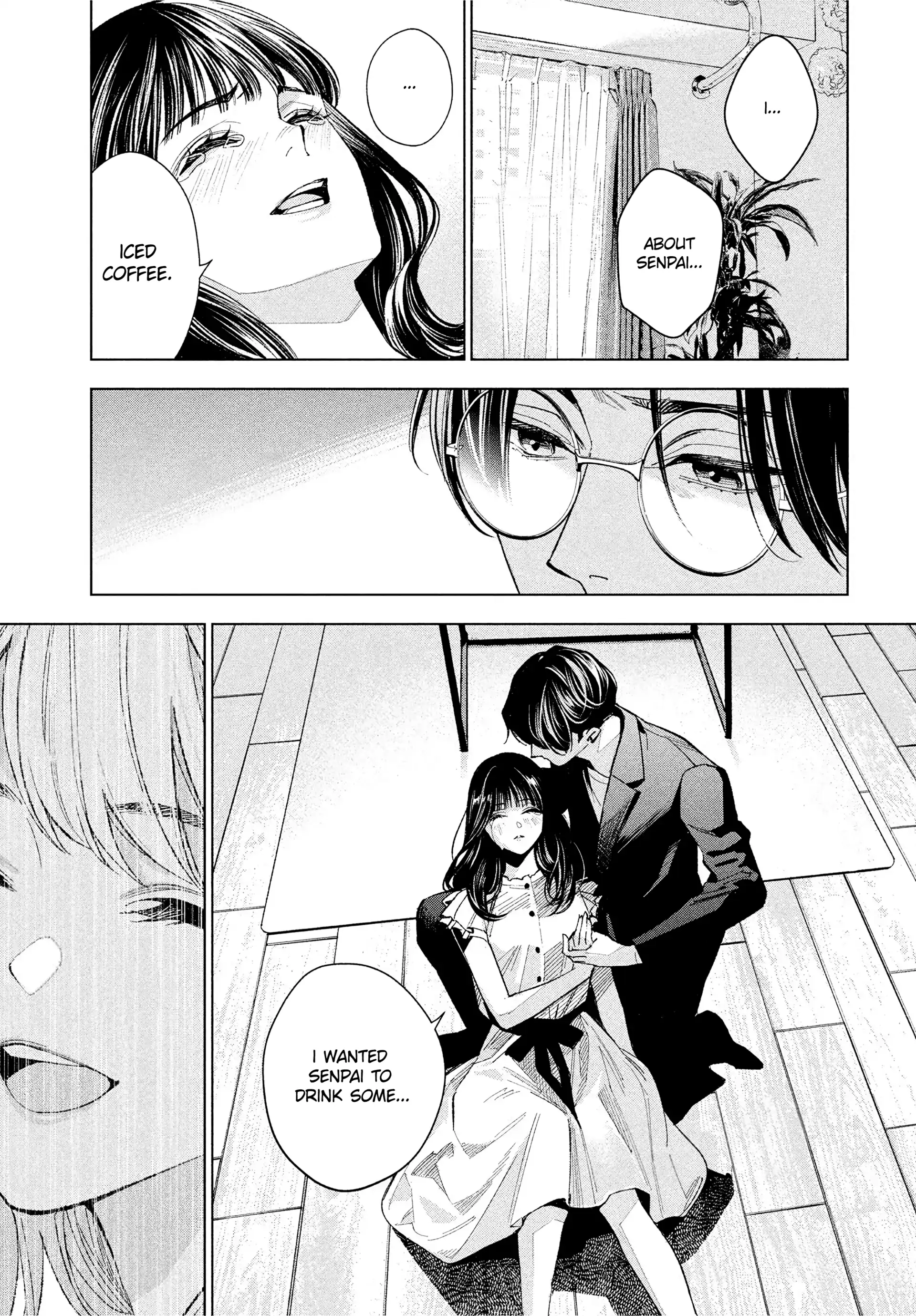 Medium: Spirit Medium Detective Hisui Jyouduka Chapter 2 - page 21