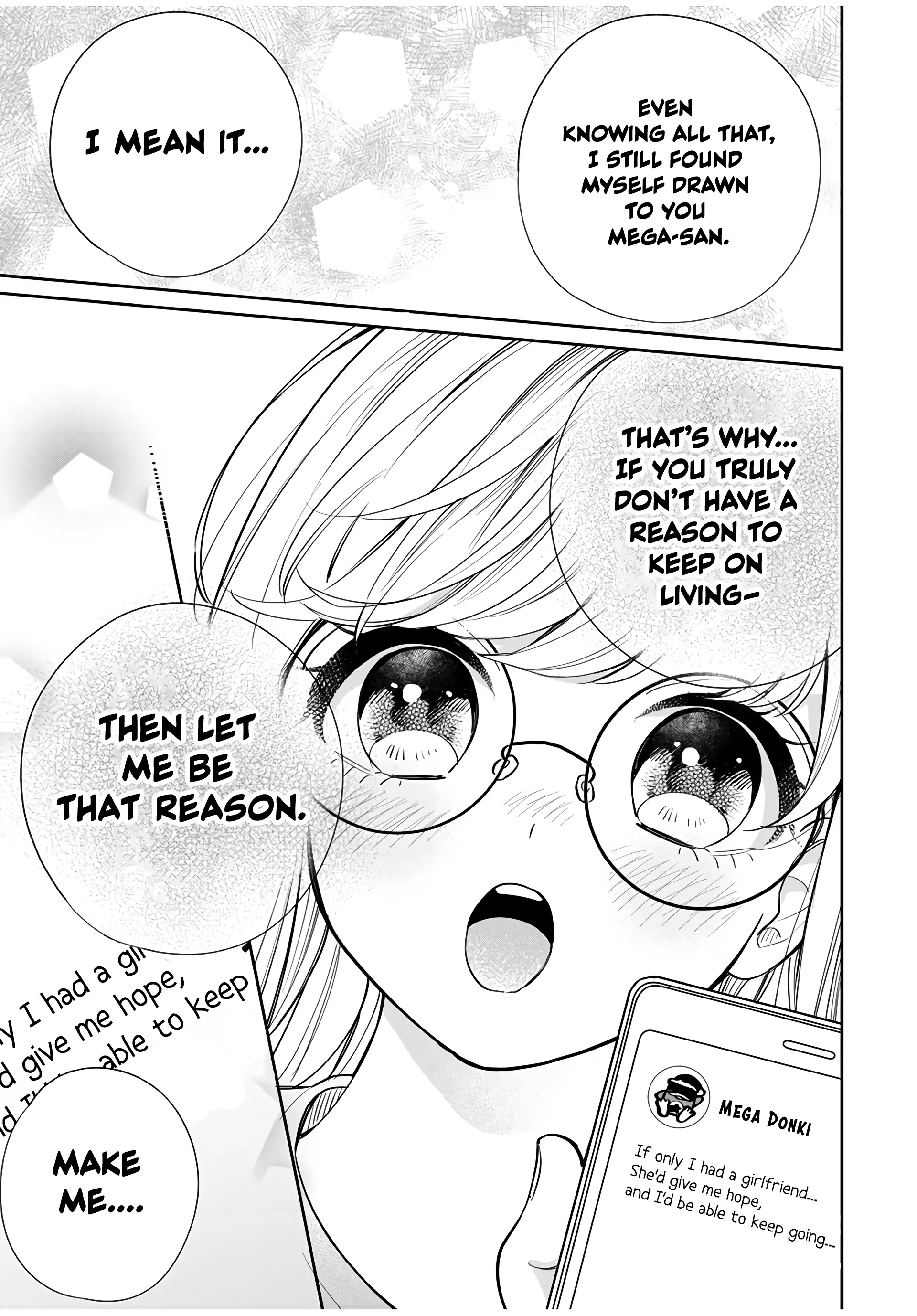 My Follower Became My Girlfriend Chapter 1 - page 25