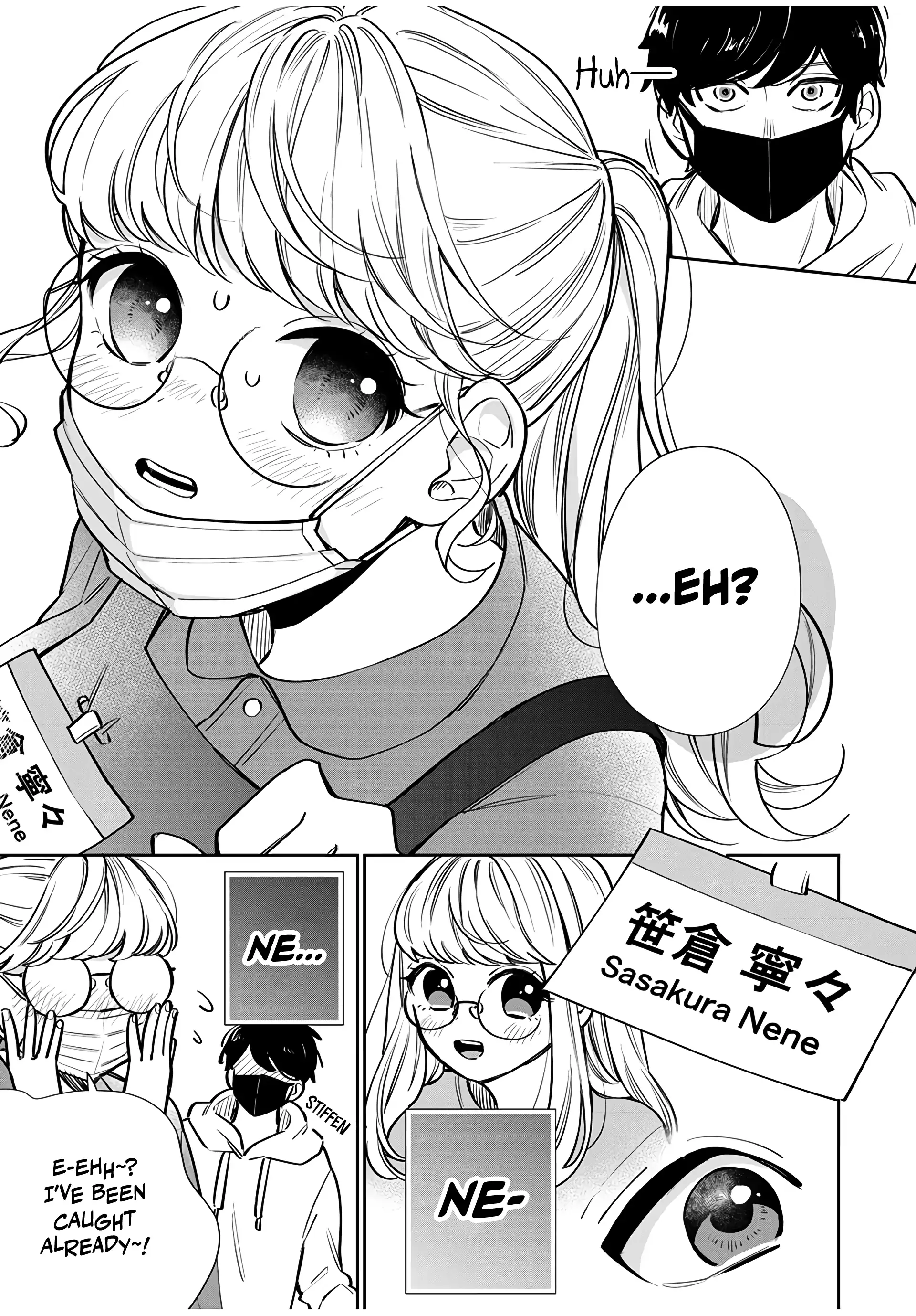 My Follower Became My Girlfriend Chapter 1 - page 37