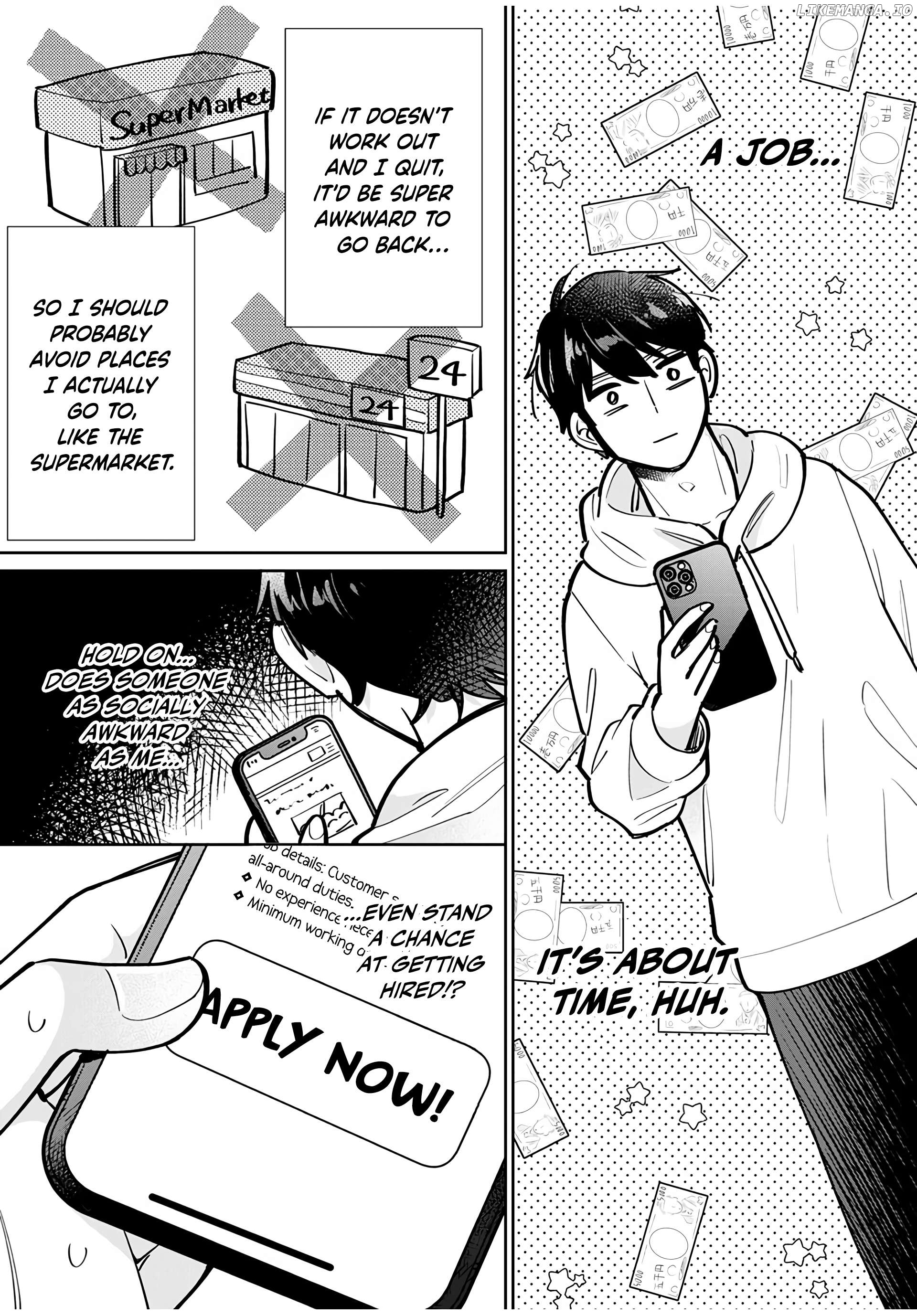 My Follower Became My Girlfriend Chapter 30 - page 2