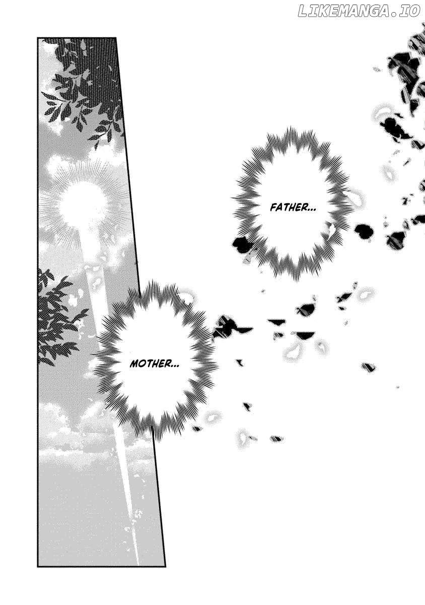 Ouke kara Tsuihou Sareta Ore, Mamono Habikoru Mori de Chousoku Level Up Shimasu: Saijaku Skill to Baka ni Sareta “Kantei” no Shoutai wa, Subete wo Mitousu “Kami no Me” deshita Chapter 1.1 - page 23