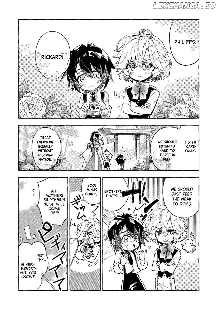 Ouke kara Tsuihou Sareta Ore, Mamono Habikoru Mori de Chousoku Level Up Shimasu: Saijaku Skill to Baka ni Sareta “Kantei” no Shoutai wa, Subete wo Mitousu “Kami no Me” deshita Chapter 1.1 - page 24