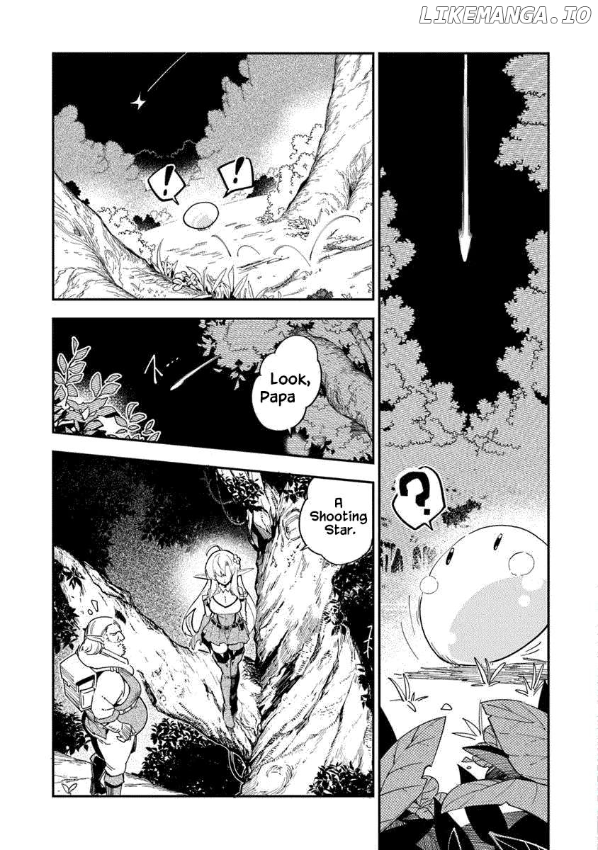 Ouke kara Tsuihou Sareta Ore, Mamono Habikoru Mori de Chousoku Level Up Shimasu: Saijaku Skill to Baka ni Sareta “Kantei” no Shoutai wa, Subete wo Mitousu “Kami no Me” deshita Chapter 1.1 - page 27