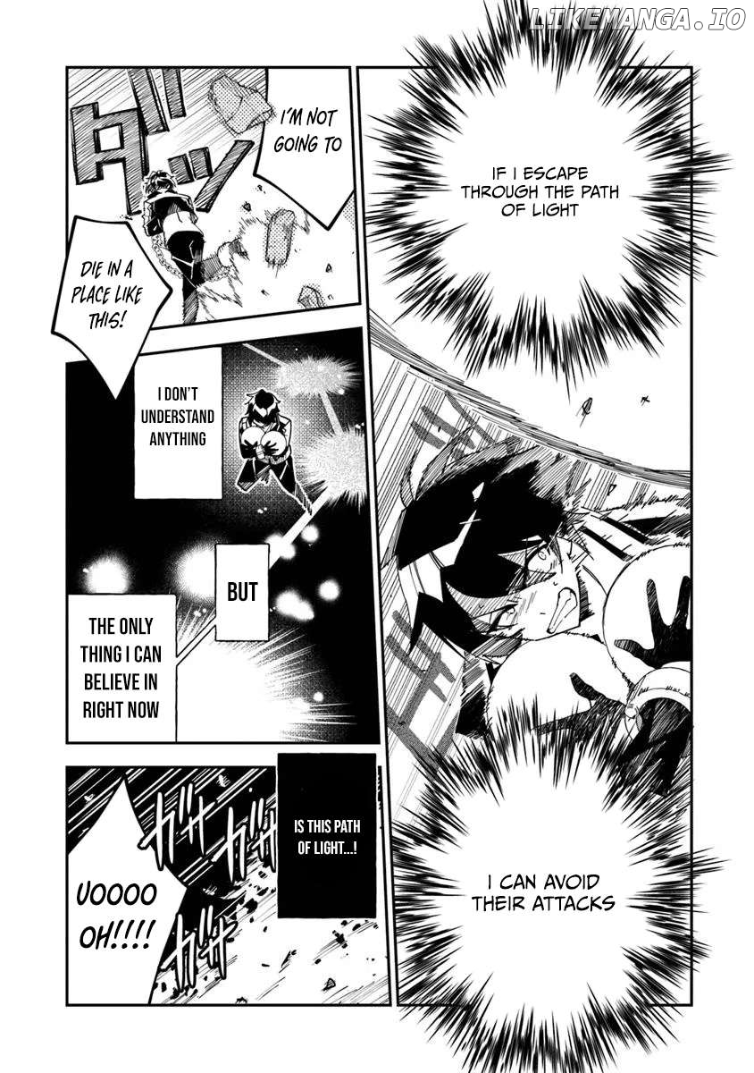 Ouke kara Tsuihou Sareta Ore, Mamono Habikoru Mori de Chousoku Level Up Shimasu: Saijaku Skill to Baka ni Sareta “Kantei” no Shoutai wa, Subete wo Mitousu “Kami no Me” deshita Chapter 2.1 - page 11