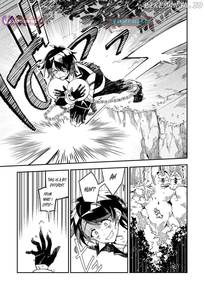 Ouke kara Tsuihou Sareta Ore, Mamono Habikoru Mori de Chousoku Level Up Shimasu: Saijaku Skill to Baka ni Sareta “Kantei” no Shoutai wa, Subete wo Mitousu “Kami no Me” deshita Chapter 2.1 - page 12