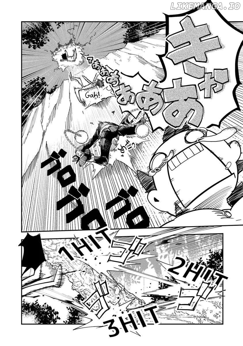 Ouke kara Tsuihou Sareta Ore, Mamono Habikoru Mori de Chousoku Level Up Shimasu: Saijaku Skill to Baka ni Sareta “Kantei” no Shoutai wa, Subete wo Mitousu “Kami no Me” deshita Chapter 2.1 - page 13