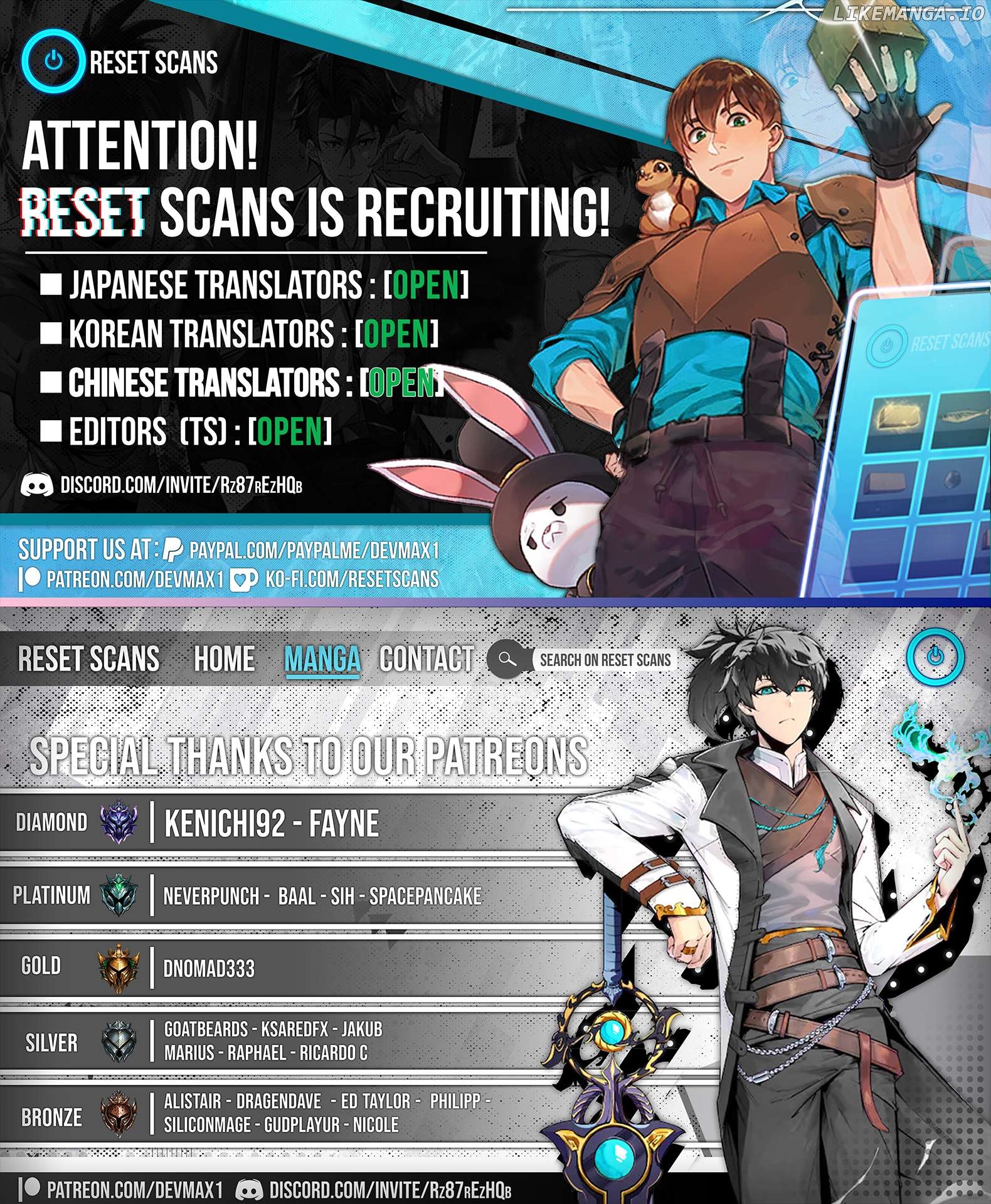 Ouke kara Tsuihou Sareta Ore, Mamono Habikoru Mori de Chousoku Level Up Shimasu: Saijaku Skill to Baka ni Sareta “Kantei” no Shoutai wa, Subete wo Mitousu “Kami no Me” deshita Chapter 2.1 - page 22