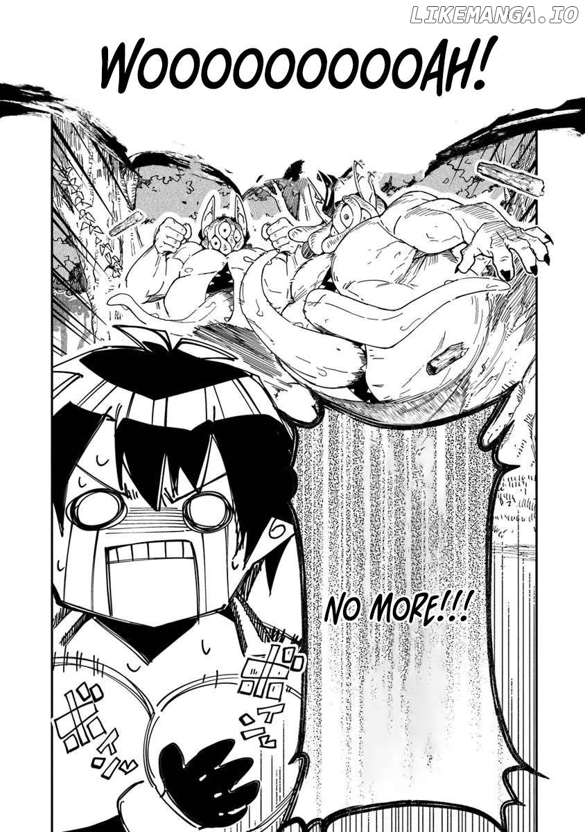 Ouke kara Tsuihou Sareta Ore, Mamono Habikoru Mori de Chousoku Level Up Shimasu: Saijaku Skill to Baka ni Sareta “Kantei” no Shoutai wa, Subete wo Mitousu “Kami no Me” deshita Chapter 2.1 - page 3