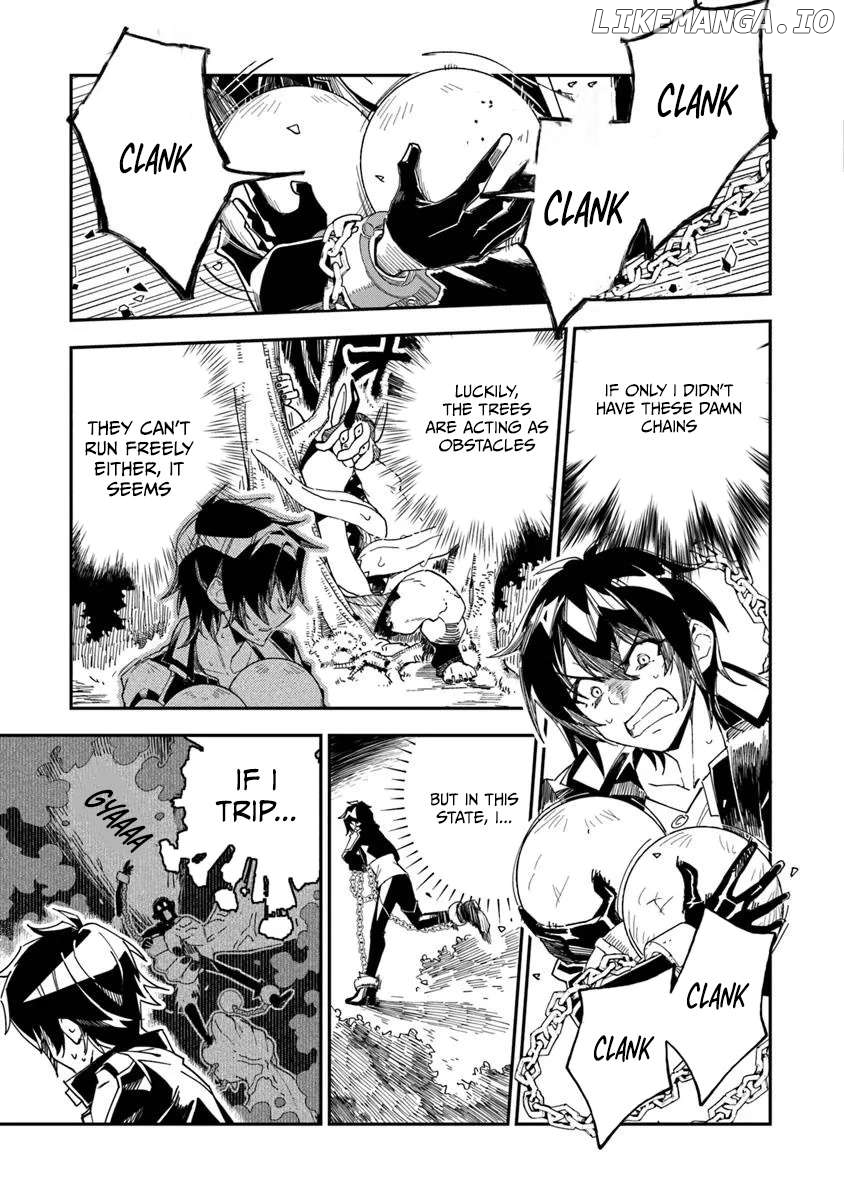 Ouke kara Tsuihou Sareta Ore, Mamono Habikoru Mori de Chousoku Level Up Shimasu: Saijaku Skill to Baka ni Sareta “Kantei” no Shoutai wa, Subete wo Mitousu “Kami no Me” deshita Chapter 2.1 - page 4