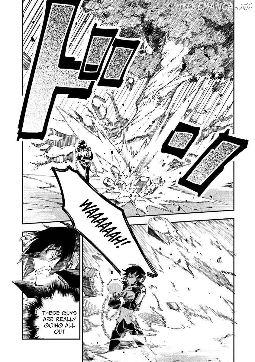 Ouke kara Tsuihou Sareta Ore, Mamono Habikoru Mori de Chousoku Level Up Shimasu: Saijaku Skill to Baka ni Sareta “Kantei” no Shoutai wa, Subete wo Mitousu “Kami no Me” deshita Chapter 2.1 - page 7