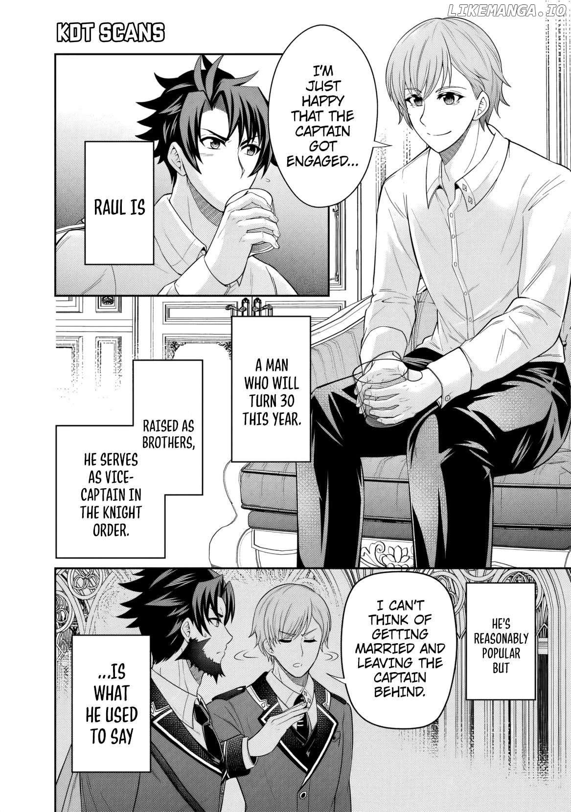 Rinkoku kara Kita Yome ga Kawaisugite Doushiyou Chapter 3 - page 3