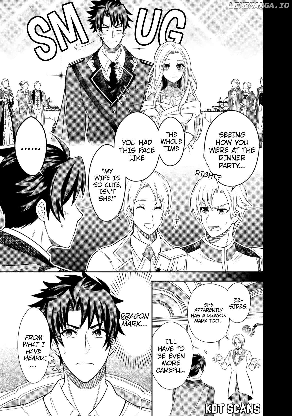 Rinkoku kara Kita Yome ga Kawaisugite Doushiyou Chapter 3 - page 6