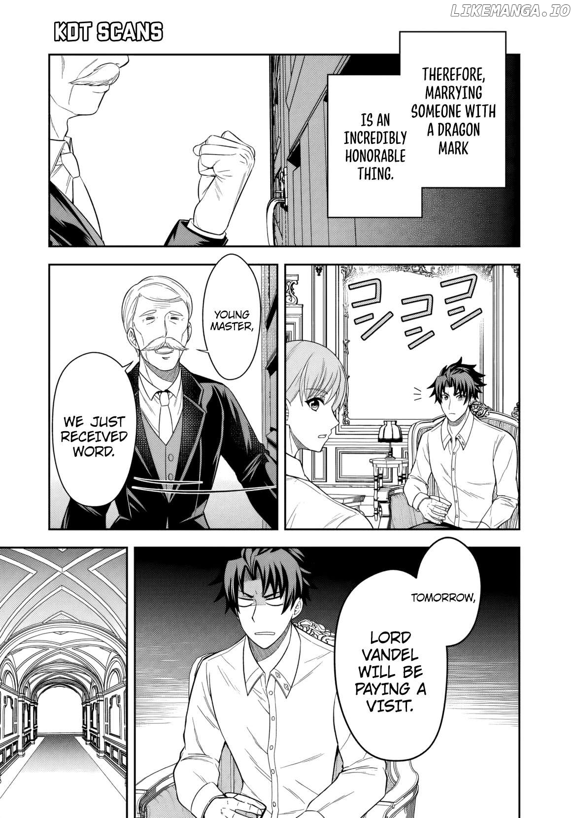 Rinkoku kara Kita Yome ga Kawaisugite Doushiyou Chapter 3 - page 8