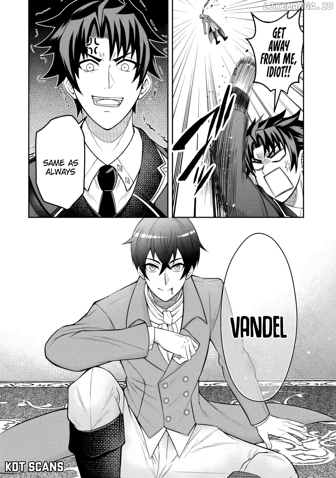 Rinkoku kara Kita Yome ga Kawaisugite Doushiyou Chapter 4 - page 4