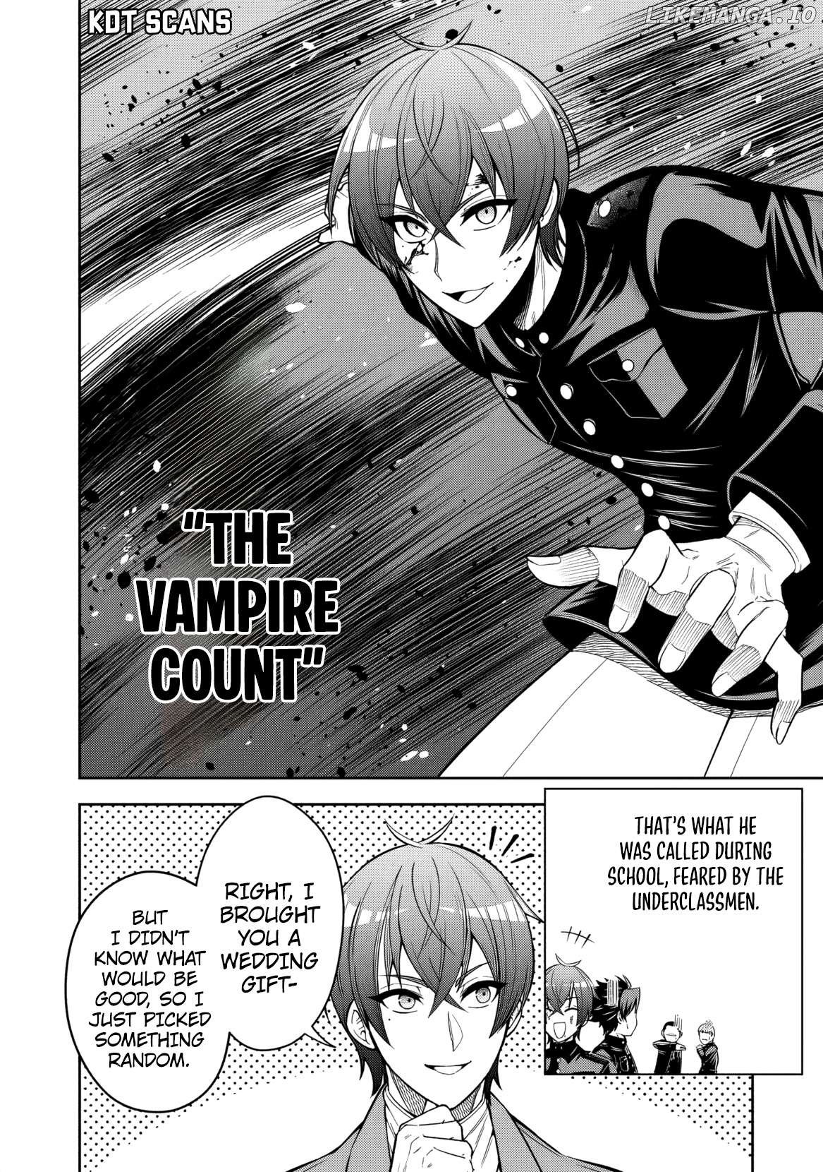 Rinkoku kara Kita Yome ga Kawaisugite Doushiyou Chapter 4 - page 7
