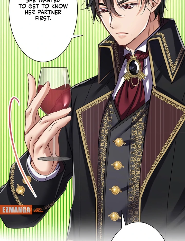 Happy Ending just as God Says Chapter 5 - page 13