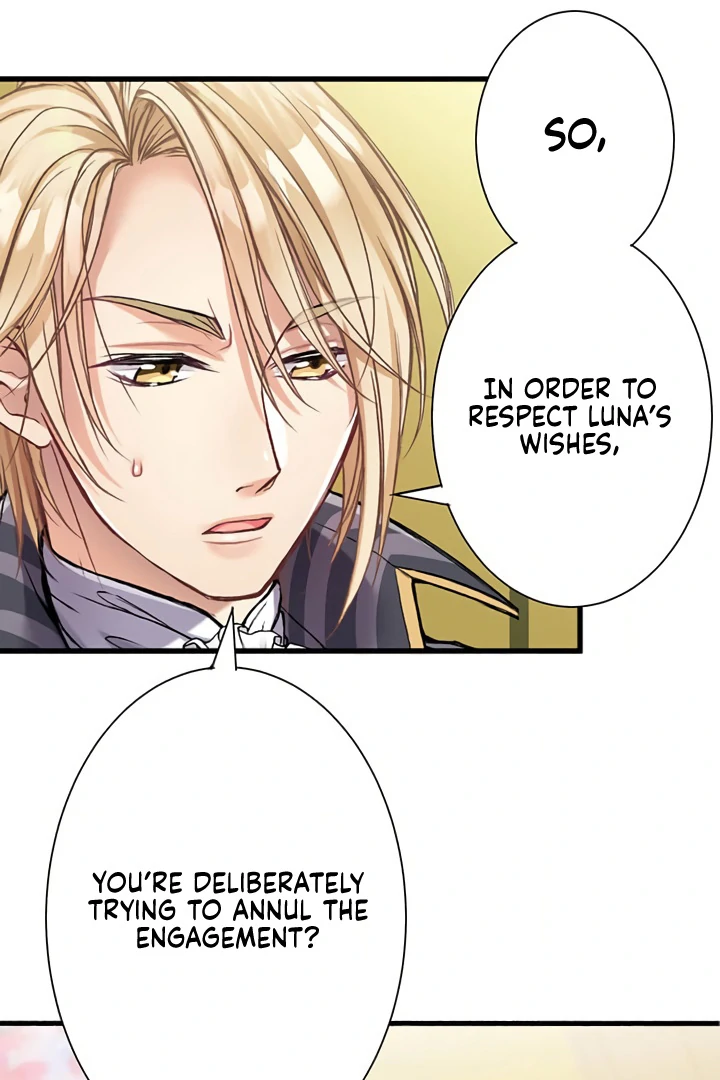 Happy Ending just as God Says Chapter 5 - page 15