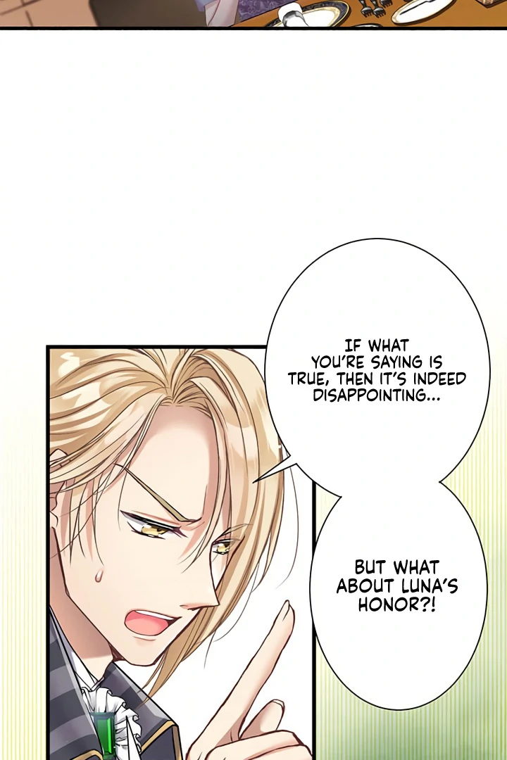 Happy Ending just as God Says Chapter 5 - page 17