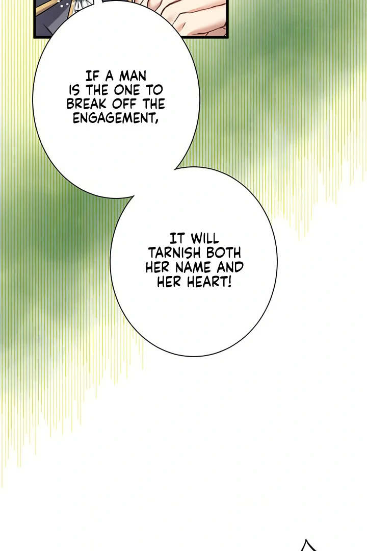 Happy Ending just as God Says Chapter 5 - page 18