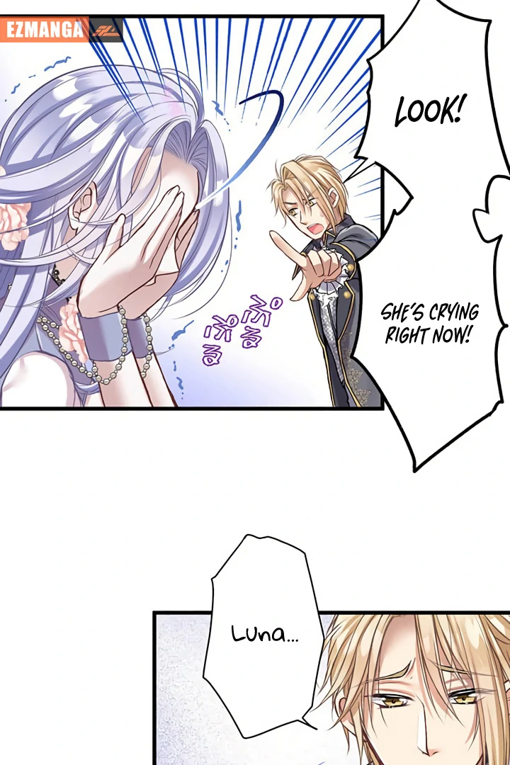 Happy Ending just as God Says Chapter 5 - page 19