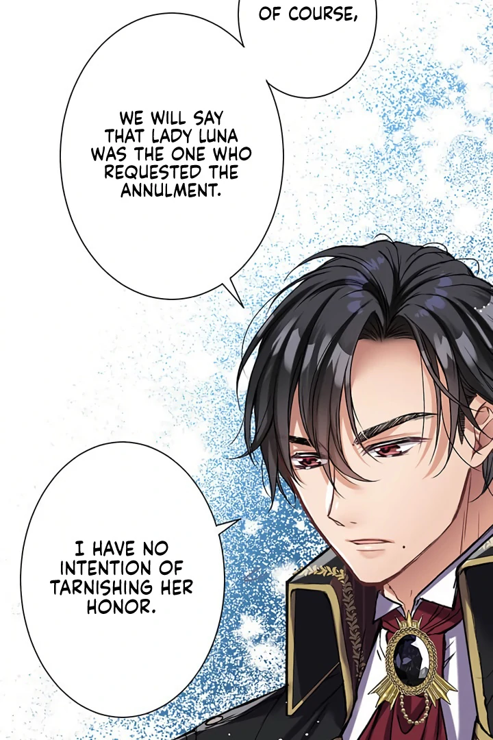 Happy Ending just as God Says Chapter 5 - page 22