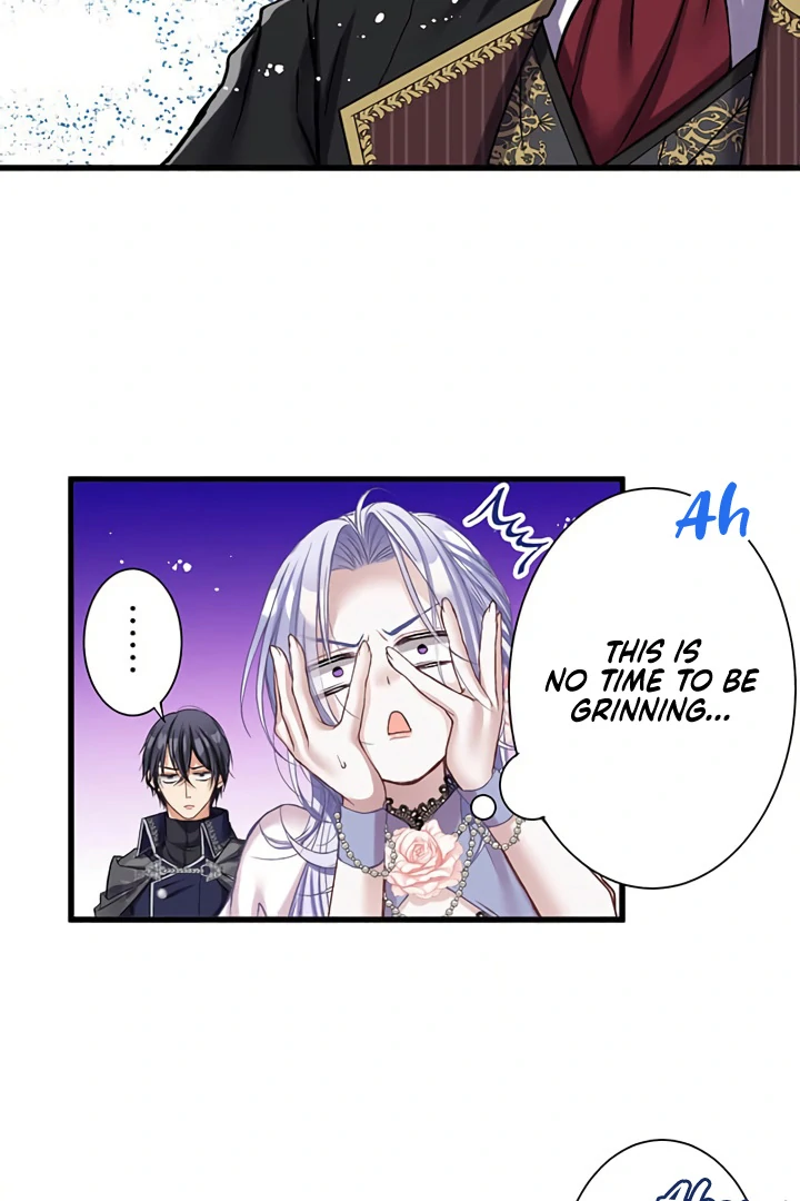 Happy Ending just as God Says Chapter 5 - page 23