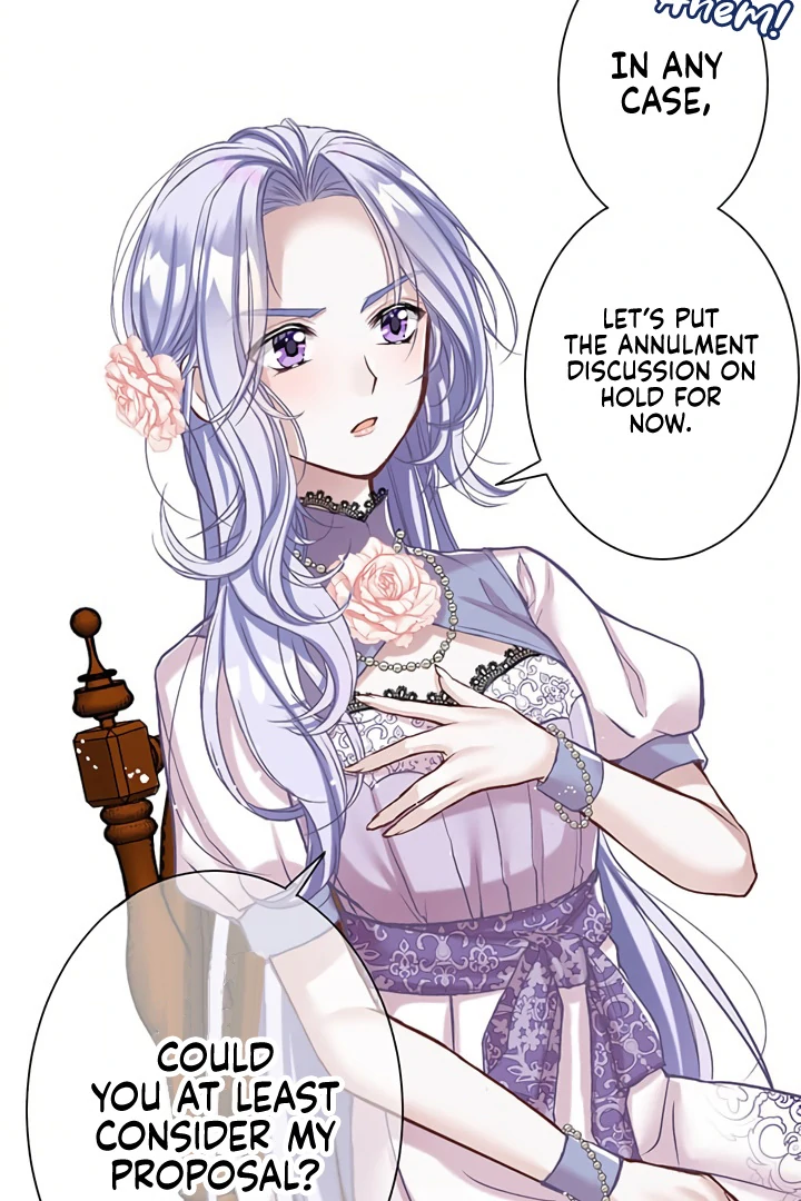 Happy Ending just as God Says Chapter 5 - page 24