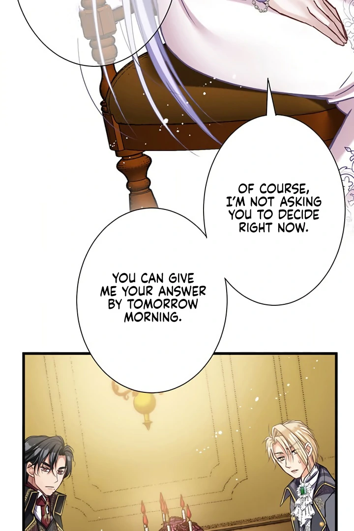 Happy Ending just as God Says Chapter 5 - page 25