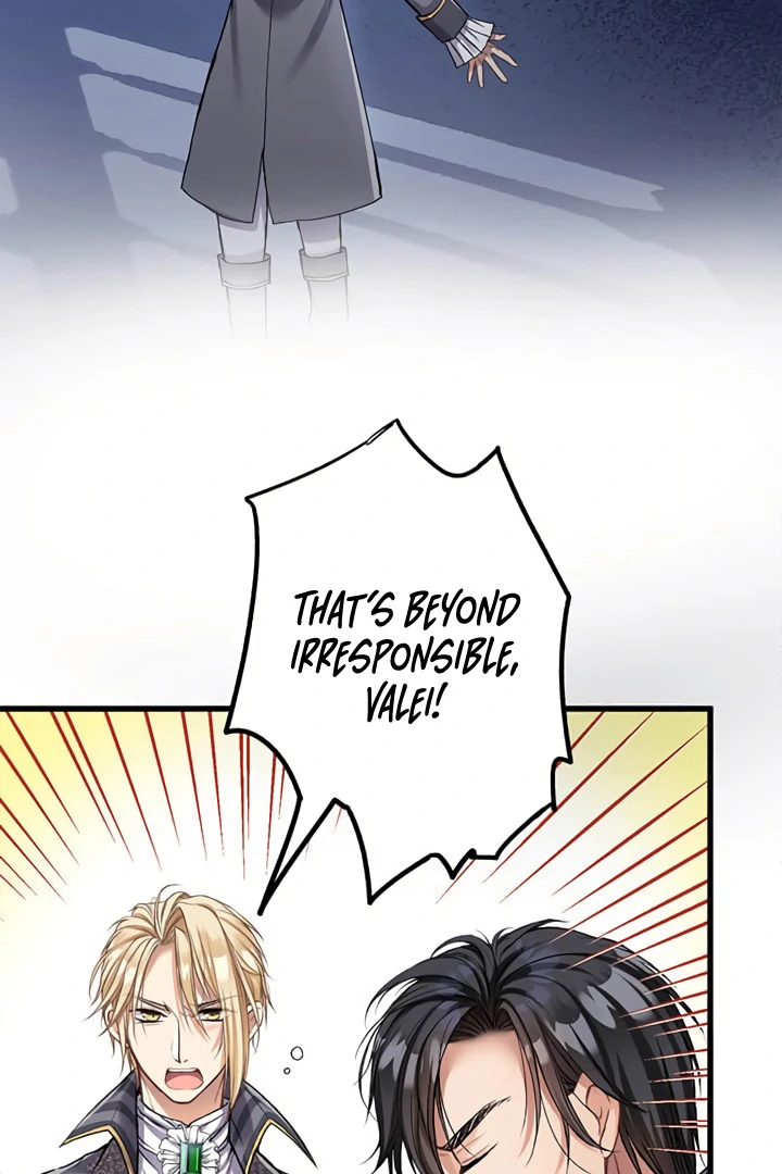 Happy Ending just as God Says Chapter 5 - page 30