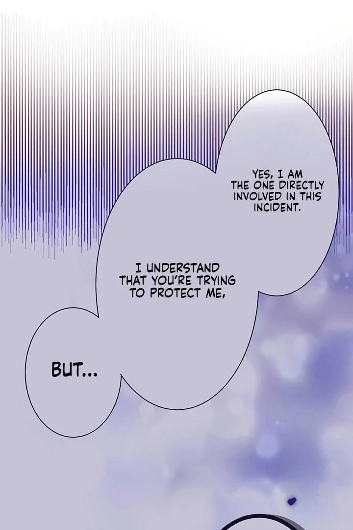 Happy Ending just as God Says Chapter 5 - page 41