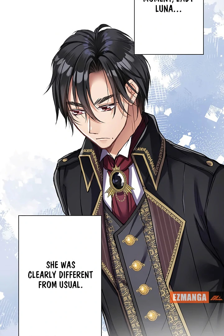 Happy Ending just as God Says Chapter 5 - page 44