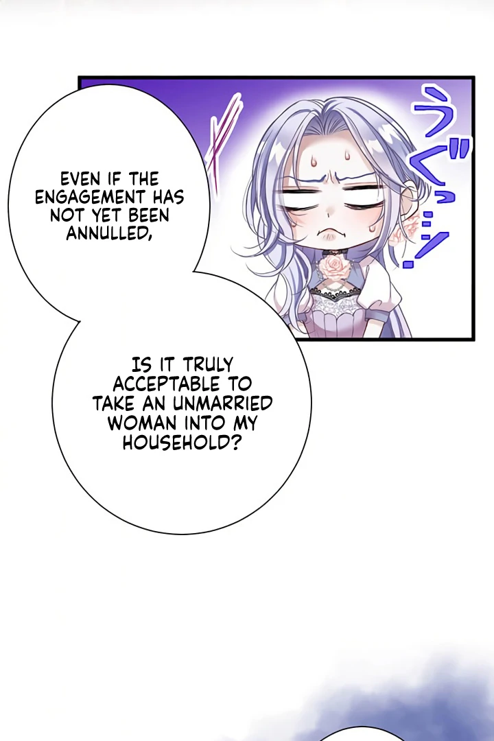 Happy Ending just as God Says Chapter 5 - page 61