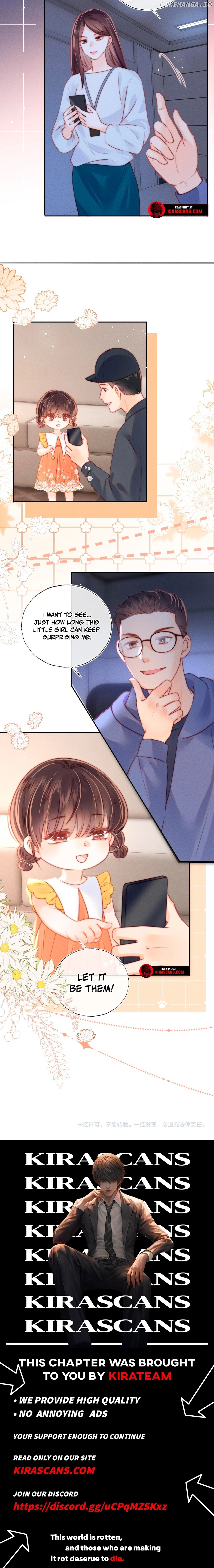 The Adorable Toddler Fortune Teller Everyone Adores Chapter 8 - page 5