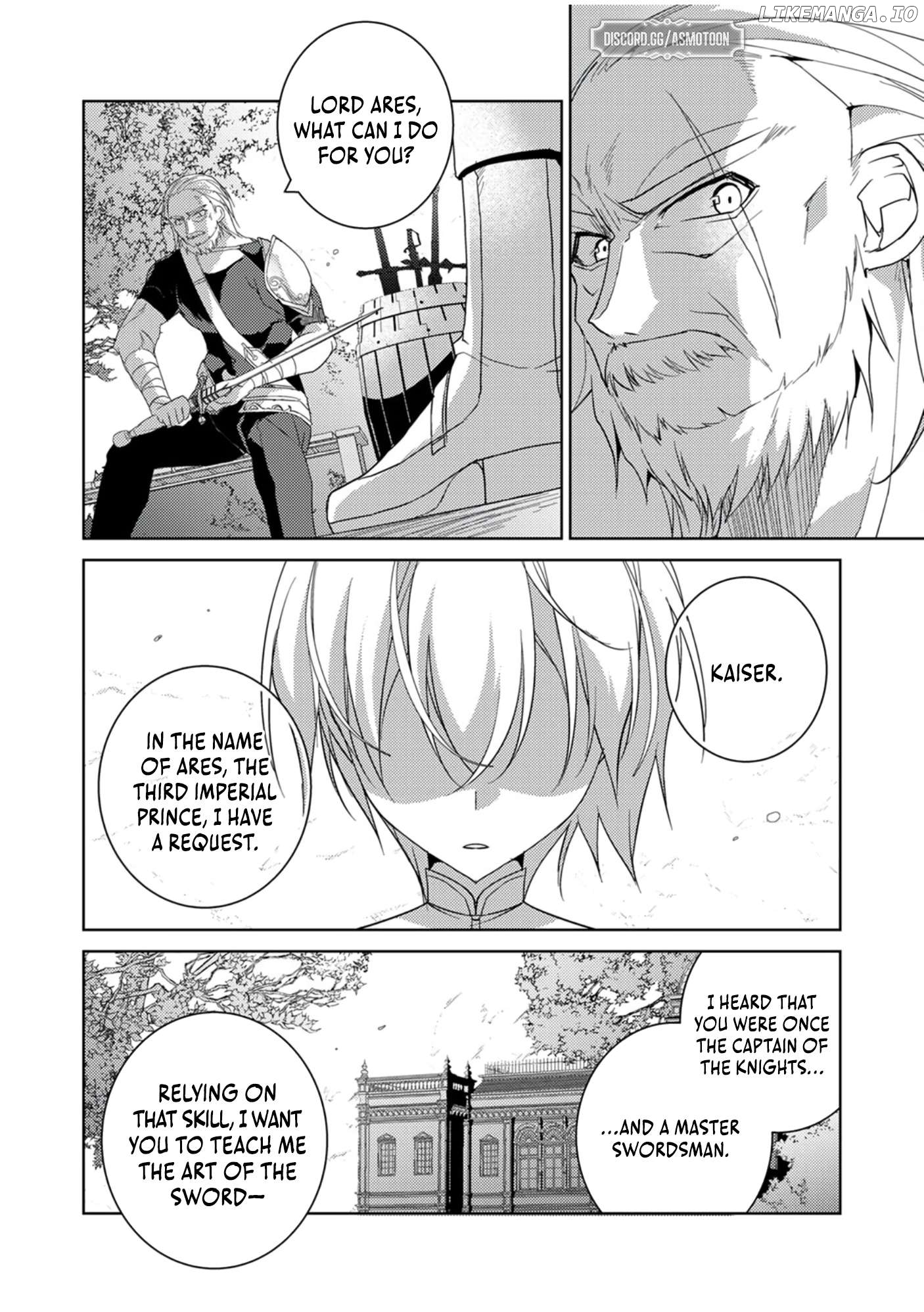 Dekisokonai Ouji no Nariagari ~Seikon Nashi no Dai San Ouji ni Tensei Shitakedo, Kondokoso Kazoku wo Mamoru Tame ni Saikyou wo Mezasu~ Chapter 1 - page 29