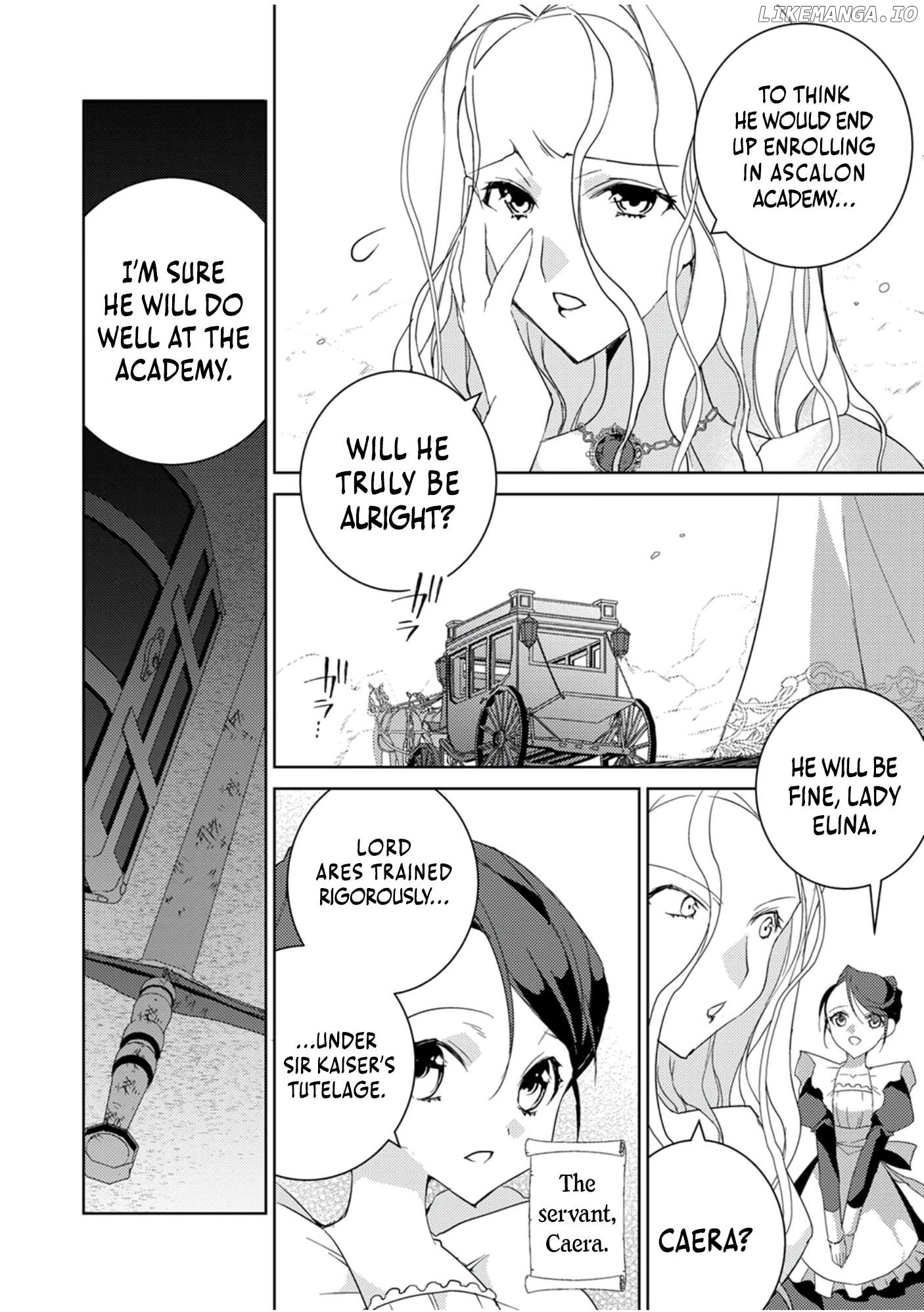 Dekisokonai Ouji no Nariagari ~Seikon Nashi no Dai San Ouji ni Tensei Shitakedo, Kondokoso Kazoku wo Mamoru Tame ni Saikyou wo Mezasu~ Chapter 1 - page 36
