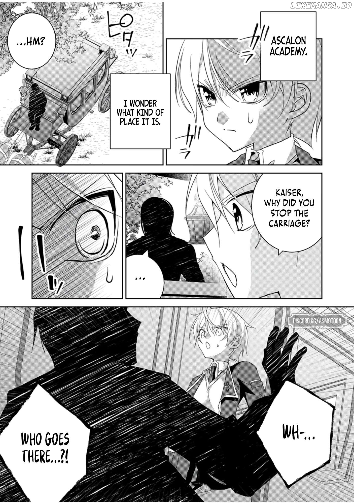 Dekisokonai Ouji no Nariagari ~Seikon Nashi no Dai San Ouji ni Tensei Shitakedo, Kondokoso Kazoku wo Mamoru Tame ni Saikyou wo Mezasu~ Chapter 1 - page 37