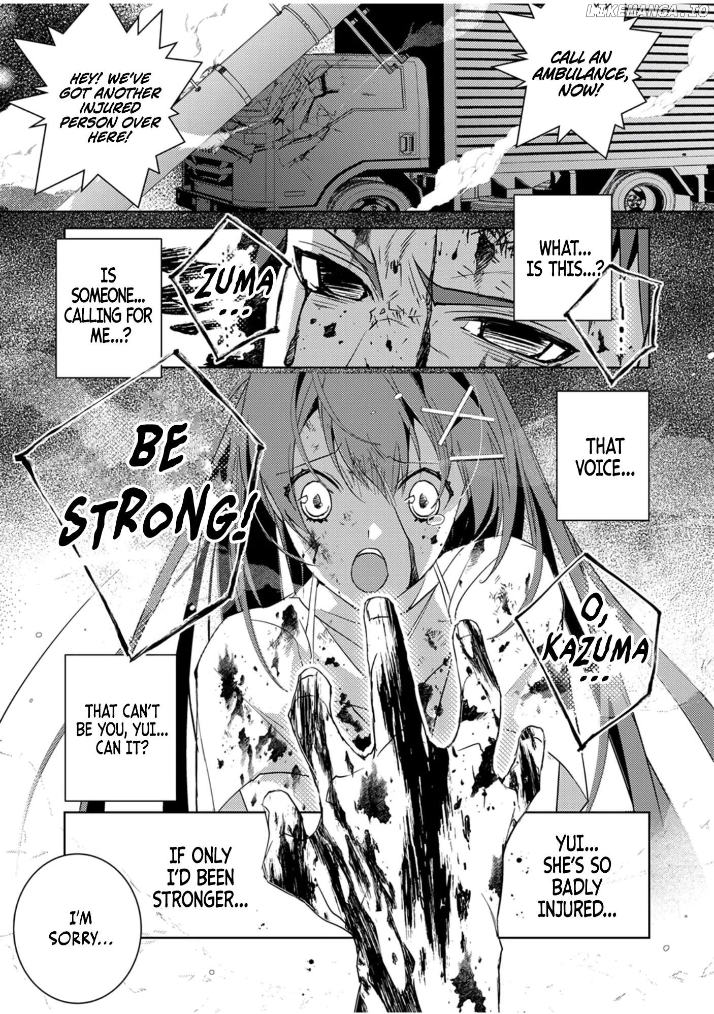 Dekisokonai Ouji no Nariagari ~Seikon Nashi no Dai San Ouji ni Tensei Shitakedo, Kondokoso Kazoku wo Mamoru Tame ni Saikyou wo Mezasu~ Chapter 1 - page 4