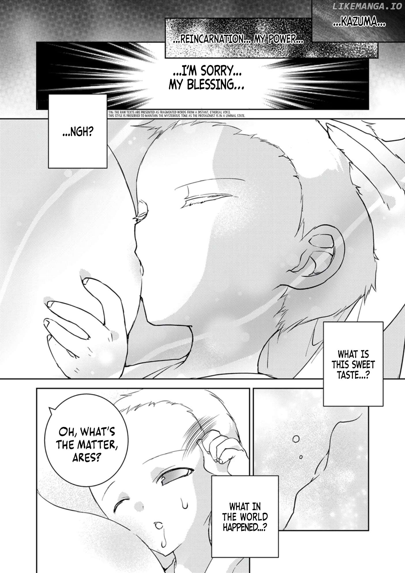 Dekisokonai Ouji no Nariagari ~Seikon Nashi no Dai San Ouji ni Tensei Shitakedo, Kondokoso Kazoku wo Mamoru Tame ni Saikyou wo Mezasu~ Chapter 1 - page 7