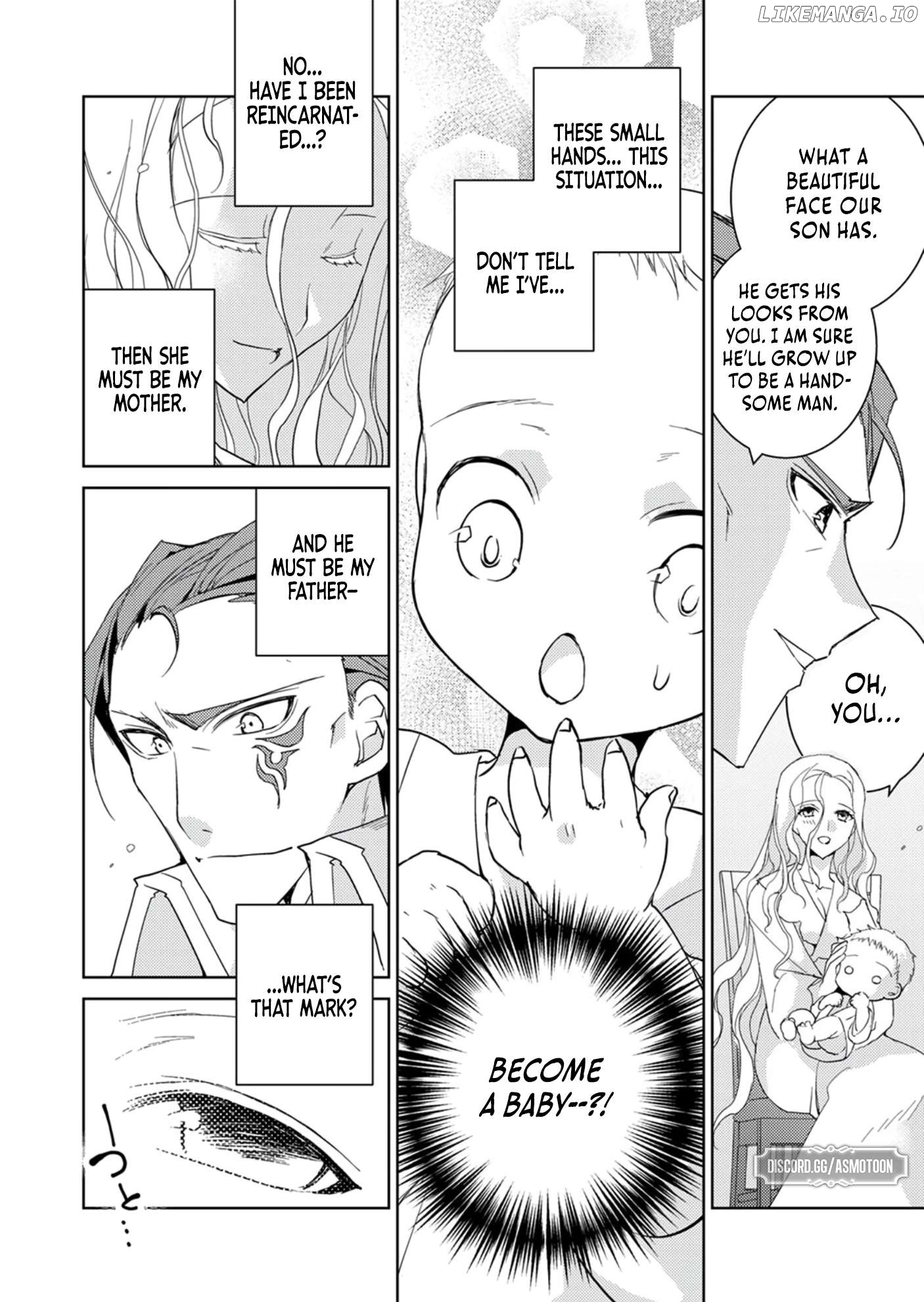 Dekisokonai Ouji no Nariagari ~Seikon Nashi no Dai San Ouji ni Tensei Shitakedo, Kondokoso Kazoku wo Mamoru Tame ni Saikyou wo Mezasu~ Chapter 1 - page 9