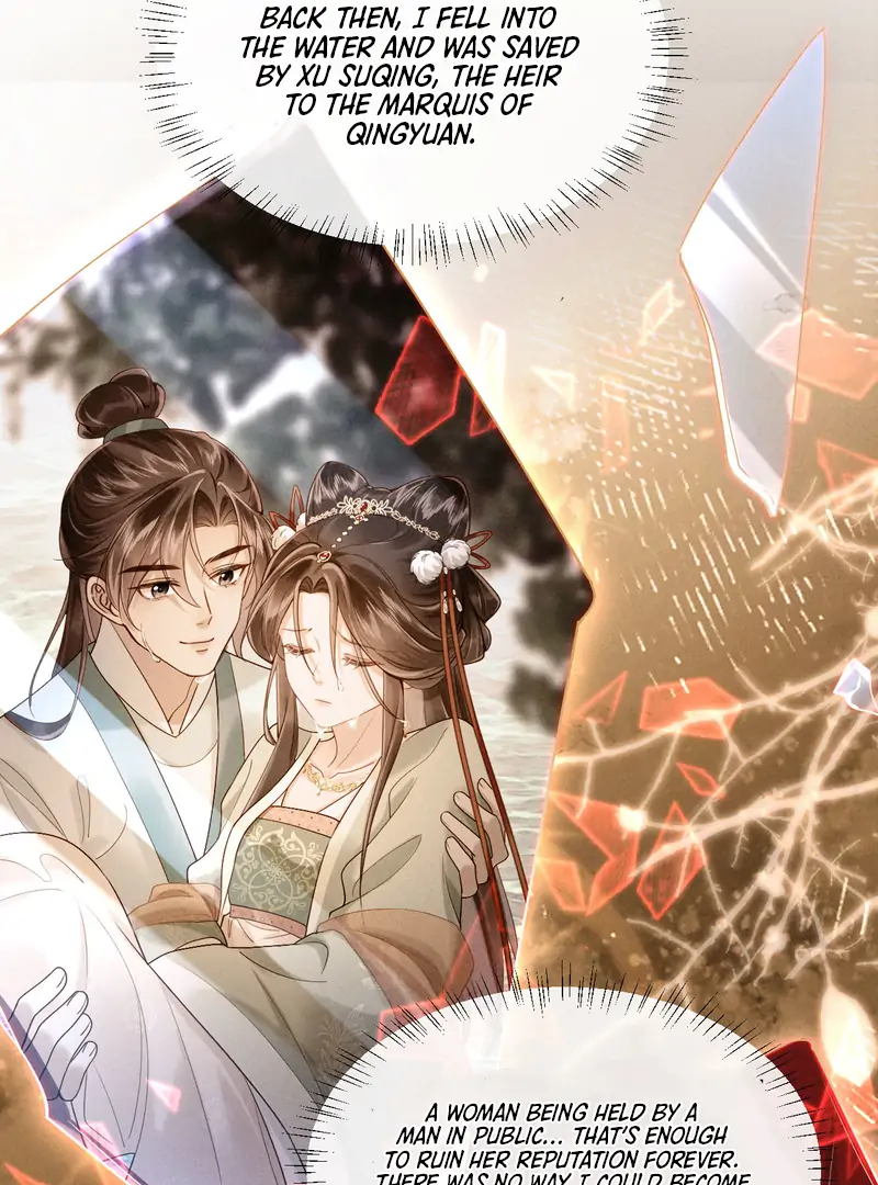 On Our Wedding Night, I Got Pregnant with the Chief Warden’s Child Chapter 1 - page 14